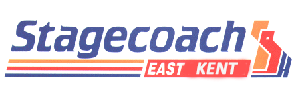 Stagecoach East Kent stripe livery